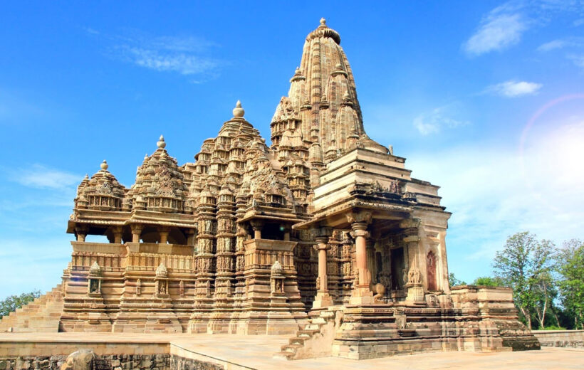 Explore Khajuraho: Where Mystical Temples Tell Ancient Tales