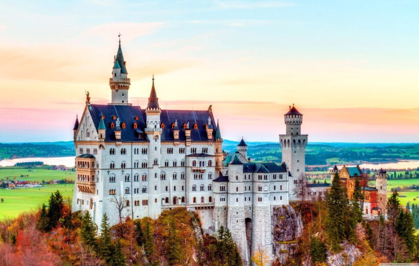 Experience Germany Like Never Before with Aqua Desire Travels!