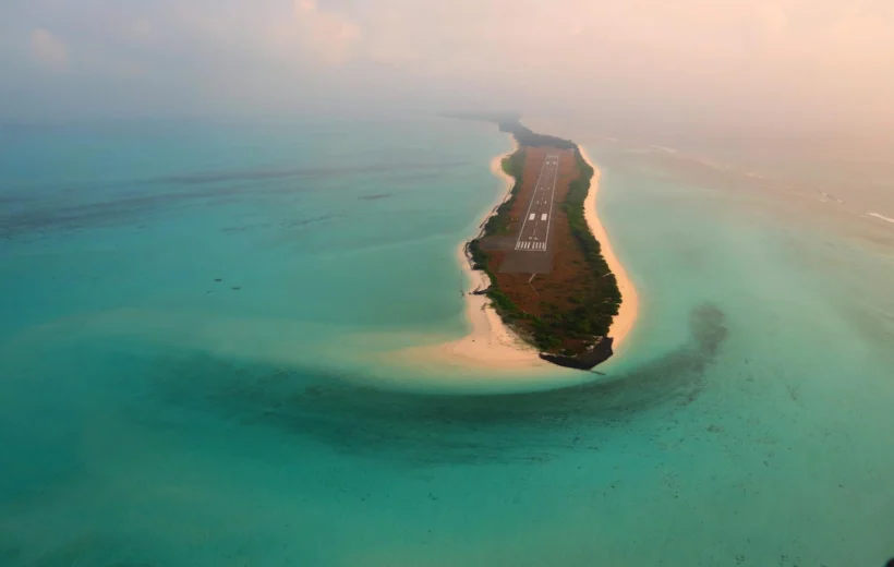 Explore the Enchanting Paradise of Lakshadweep with Aqua Desire Travels