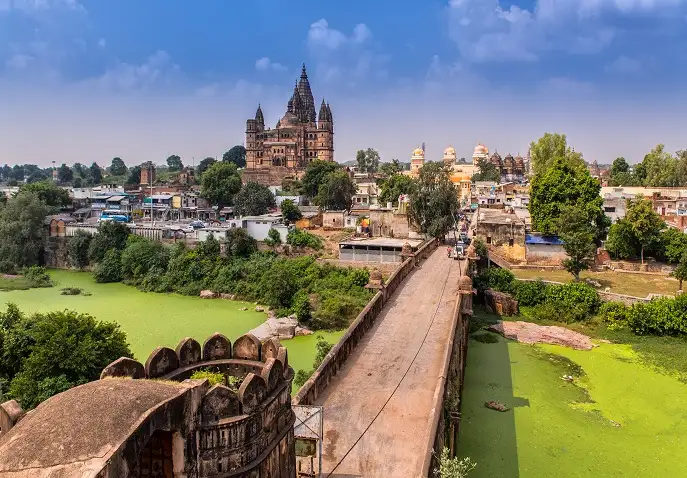 Explore the Mystical Charm of Madhya Pradesh with Aqua Desire Travels