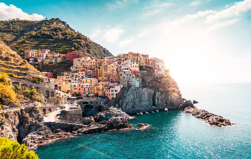 Explore the Enchanting Beauty of Italy with Aqua Desire Travels