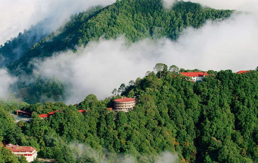 Explore the Enchanting Beauty of Mussoorie with Aqua Desire Travels