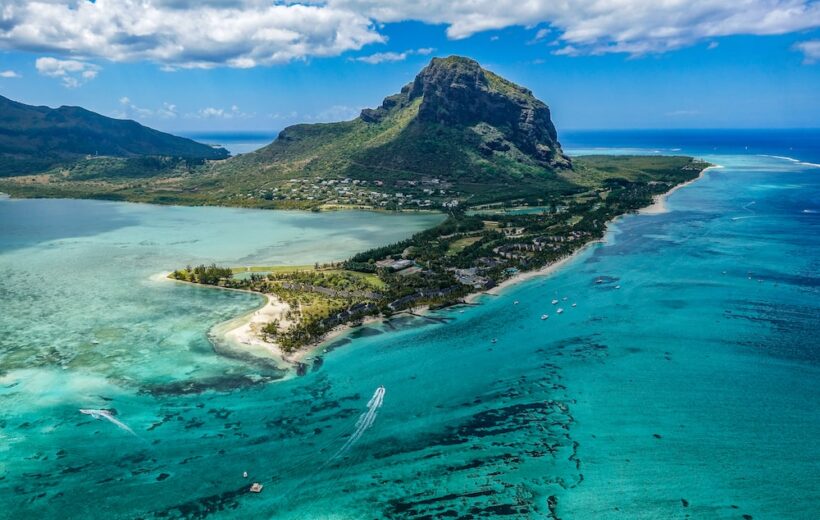 Experience Paradise in Mauritius with Aqua Desire Travels