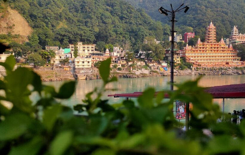 Welcome to Rishikesh: A Spiritual Haven and Adventure Paradise