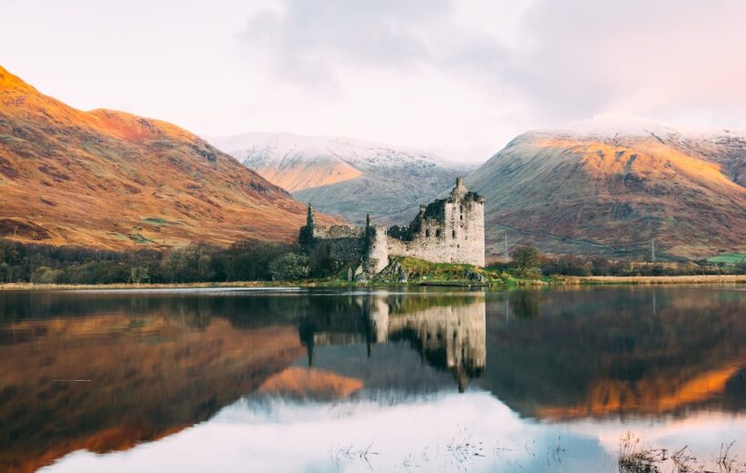 Welcome to the Enchanting Beauty of Scotland with Aqua Desire Travels