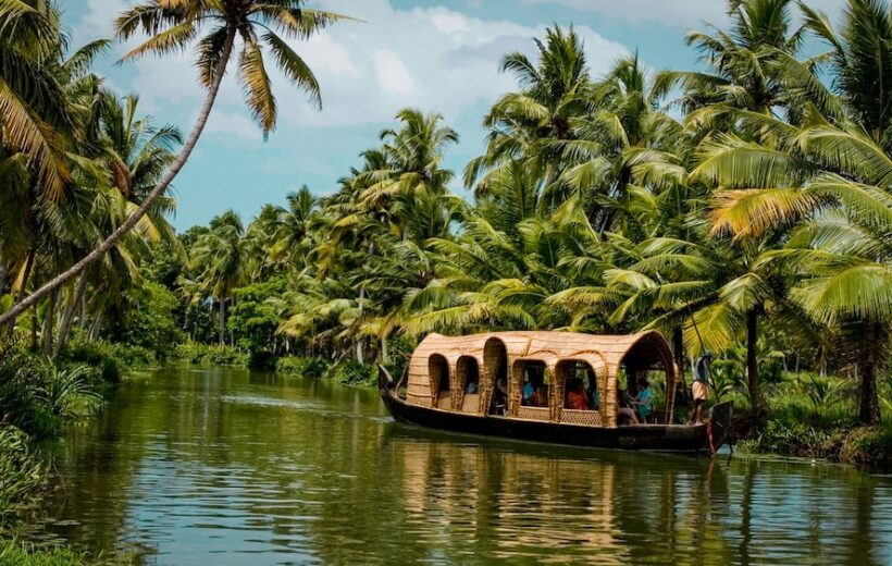 Experience the Enchanting Beauty of Kerala with Aqua Desire Travels