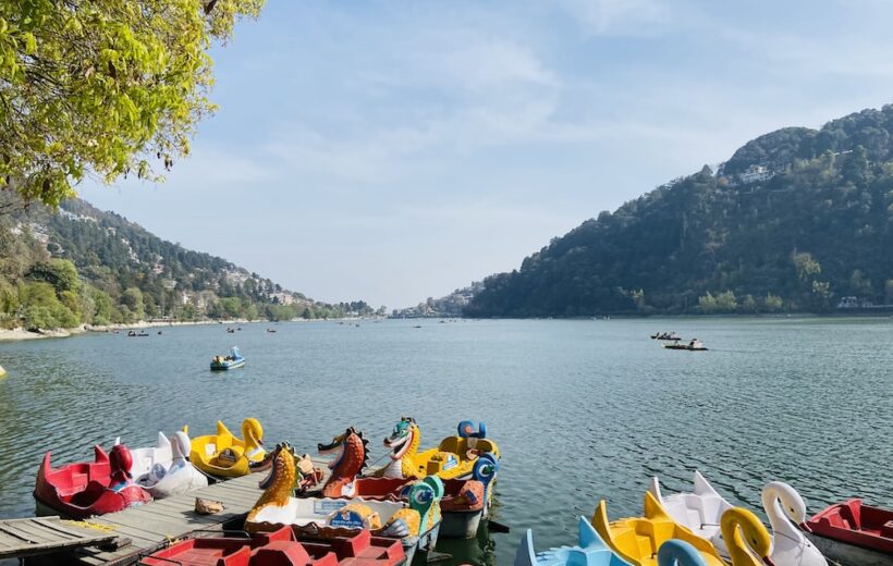 Explore Nainital: A Tranquil Gem in the Himalayas