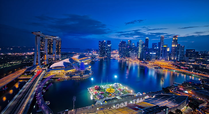 Welcome to Singapore: Where Your Dream Getaway Comes to Life